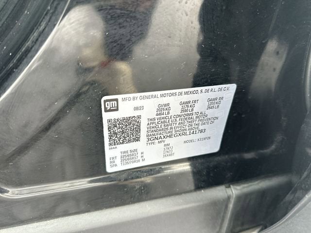 2024 Chevrolet Equinox LS