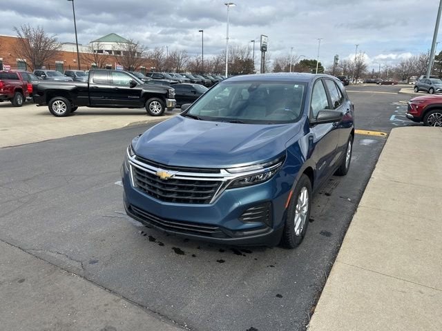 2024 Chevrolet Equinox LS