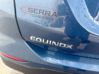 2024 Chevrolet Equinox LS