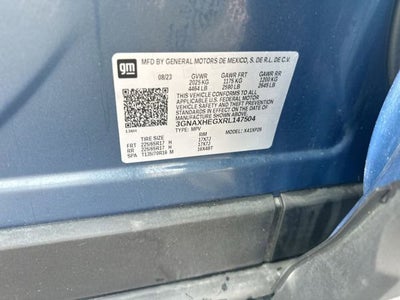 2024 Chevrolet Equinox LS