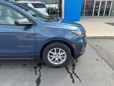 2024 Chevrolet Equinox LS