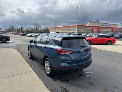 2024 Chevrolet Equinox LS
