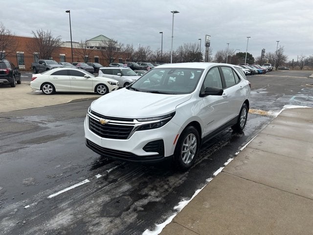 2022 Chevrolet Equinox LS