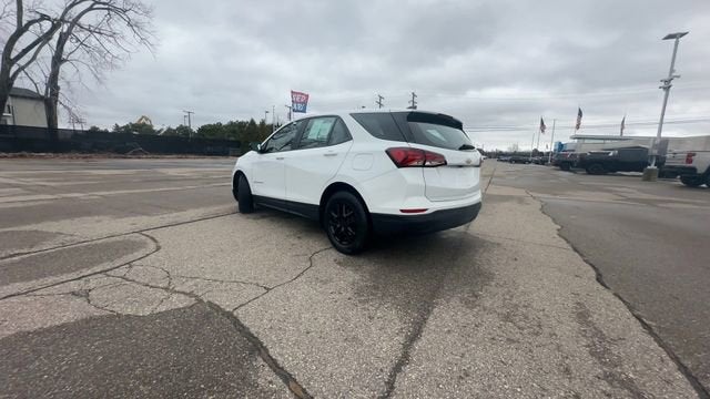 2022 Chevrolet Equinox LS