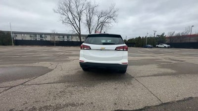 2022 Chevrolet Equinox LS