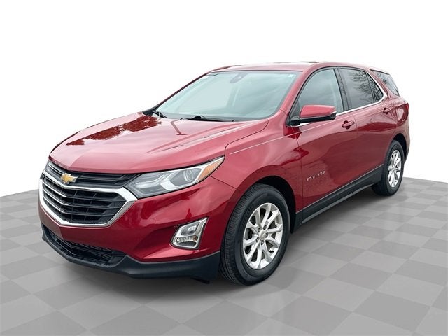 2019 Chevrolet Equinox 2FL