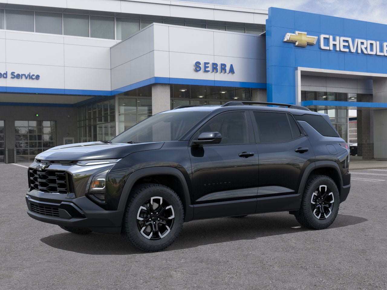 2026 Chevrolet Equinox ACTIV