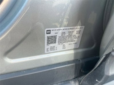 2023 Chevrolet Equinox LT