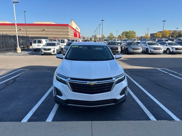 2024 Chevrolet Equinox LT
