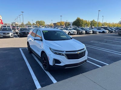 2024 Chevrolet Equinox LT