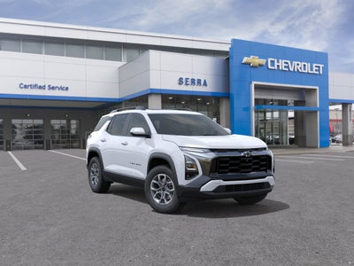 2026 Chevrolet Equinox ACTIV