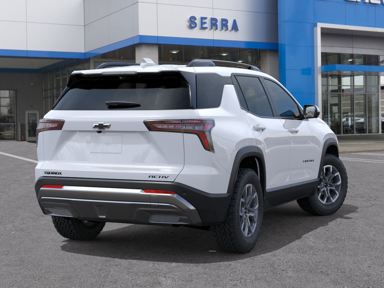 2026 Chevrolet Equinox ACTIV