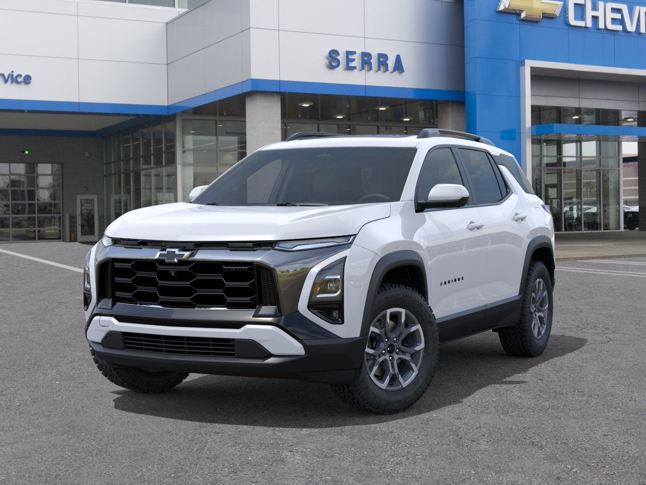 2026 Chevrolet Equinox ACTIV