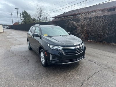 2023 Chevrolet Equinox LT