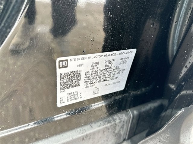 2024 Chevrolet Equinox LT