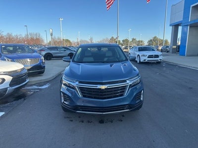 2024 Chevrolet Equinox LT