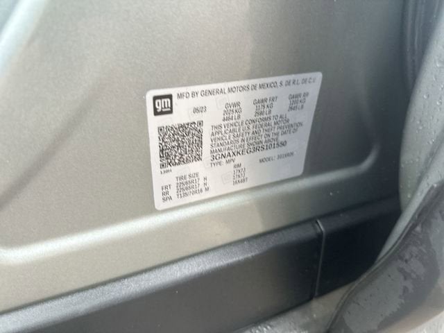 2024 Chevrolet Equinox LT