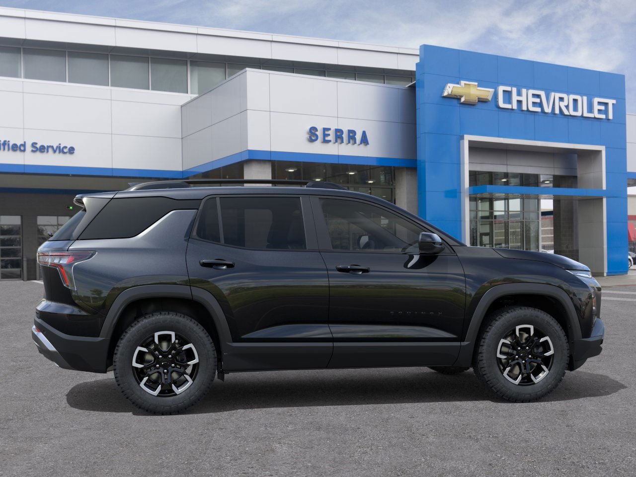 2026 Chevrolet Equinox ACTIV