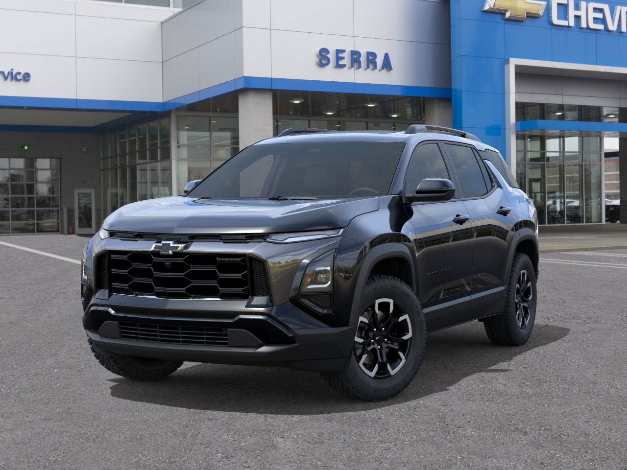 2026 Chevrolet Equinox ACTIV