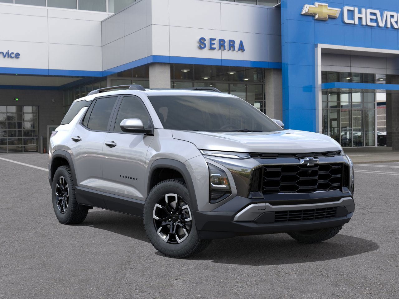 2026 Chevrolet Equinox ACTIV