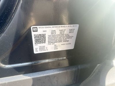 2024 Chevrolet Equinox LT