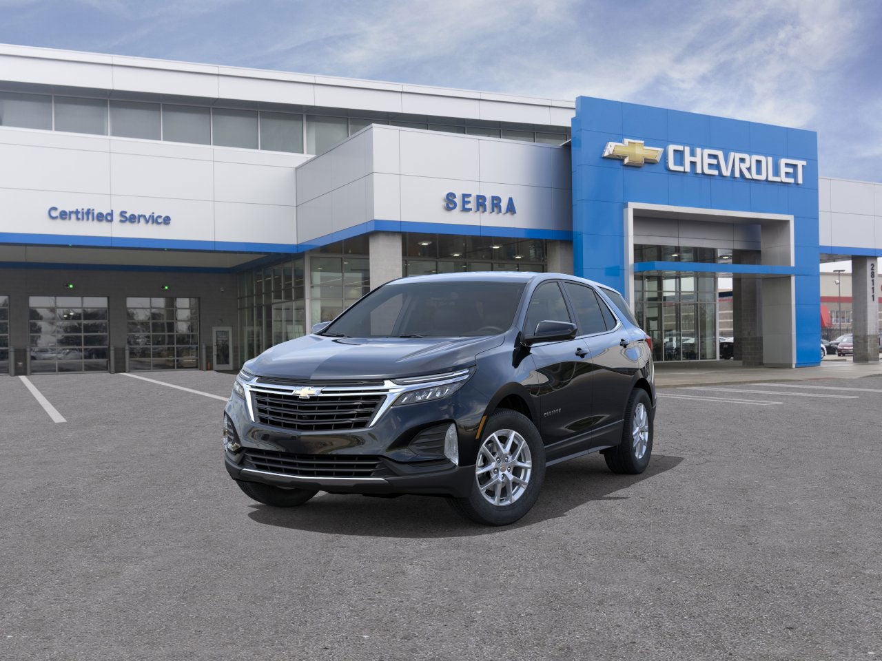 2024 Chevrolet Equinox LT