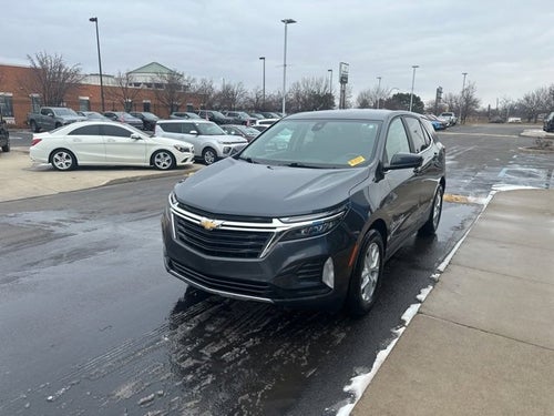2023 Chevrolet Equinox LT