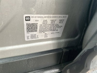 2023 Chevrolet Equinox LT