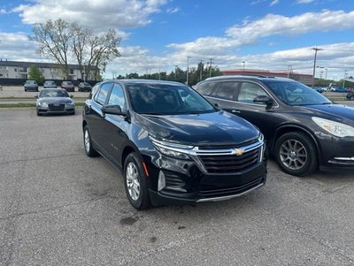 2023 Chevrolet Equinox LT