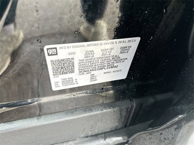 2023 Chevrolet Equinox LT