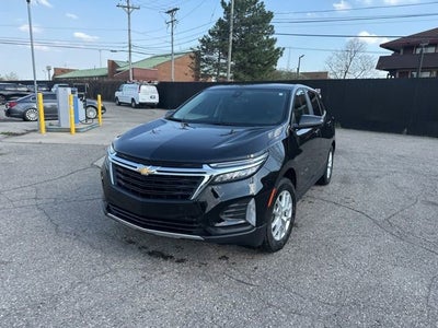 2023 Chevrolet Equinox LT