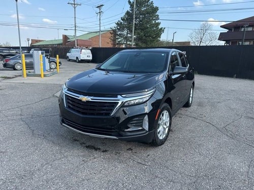 2023 Chevrolet Equinox LT