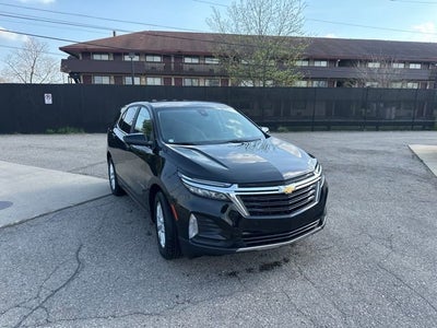 2023 Chevrolet Equinox LT