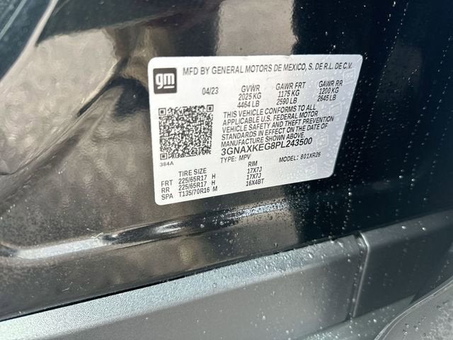 2023 Chevrolet Equinox LT