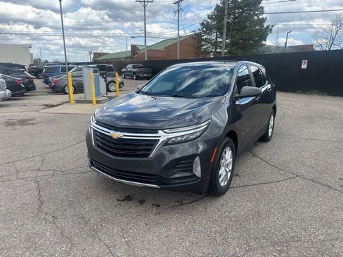2023 Chevrolet Equinox LT