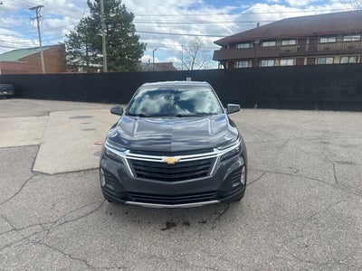 2023 Chevrolet Equinox LT