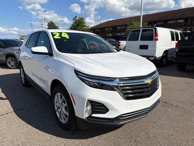 2024 Chevrolet Equinox LT