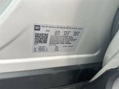 2022 Chevrolet Equinox LT