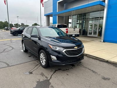 2021 Chevrolet Equinox LT