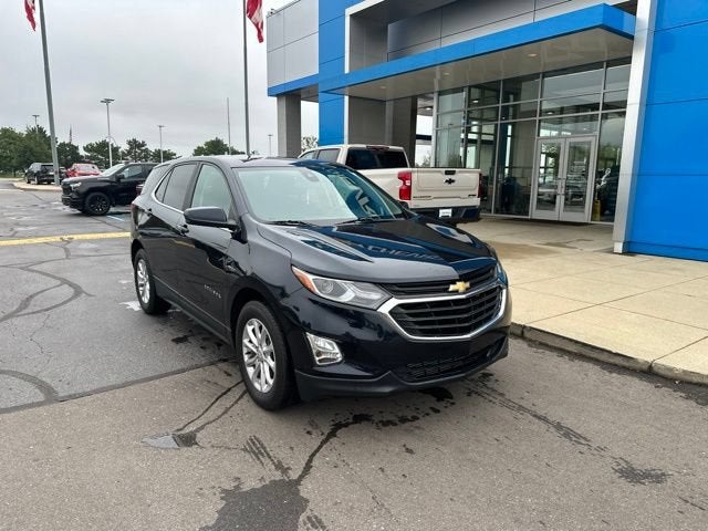 2021 Chevrolet Equinox LT