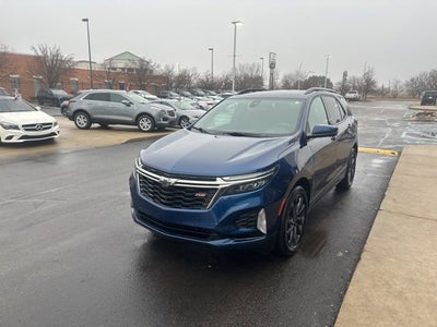 2023 Chevrolet Equinox RS