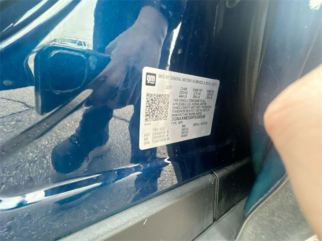 2023 Chevrolet Equinox RS