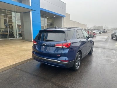2023 Chevrolet Equinox RS