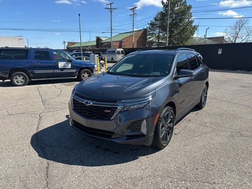 2023 Chevrolet Equinox RS