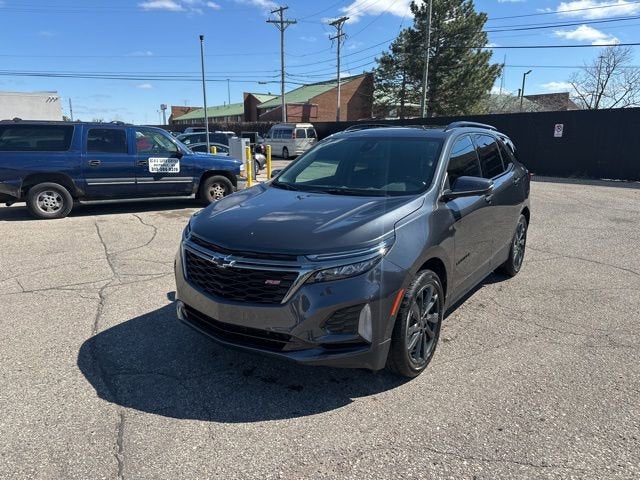 2023 Chevrolet Equinox RS