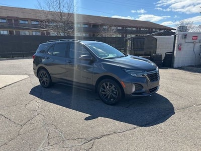 2023 Chevrolet Equinox RS