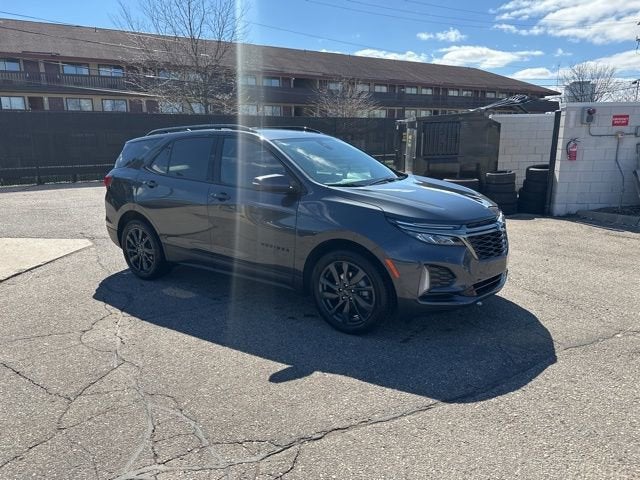 2023 Chevrolet Equinox RS