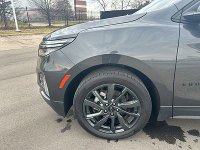 2023 Chevrolet Equinox RS