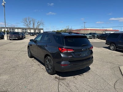 2023 Chevrolet Equinox RS