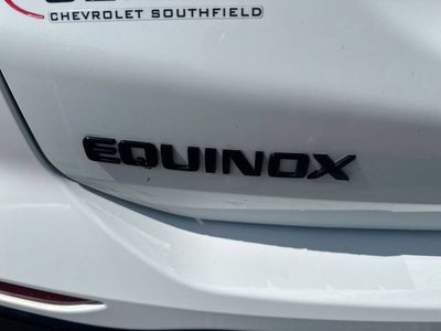 2024 Chevrolet Equinox RS
